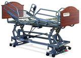 Low Hospital Beds